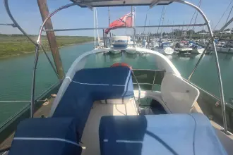 Thumbnail von Fairline Phantom 37