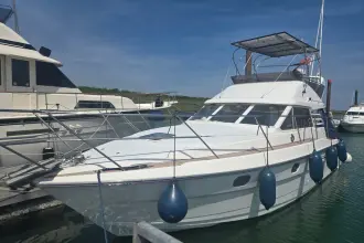 Thumbnail von Fairline Phantom 37