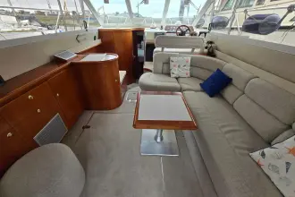 Thumbnail von Fairline Phantom 37