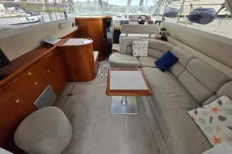 Thumbnail von Fairline Phantom 37