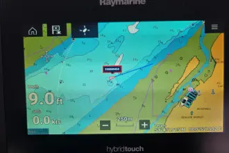 Thumbnail von Fairline Phantom 37
