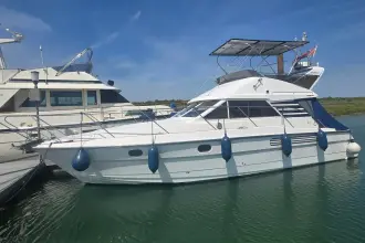 Thumbnail von Fairline Phantom 37
