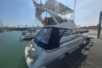 Thumbnail von Fairline Phantom 37