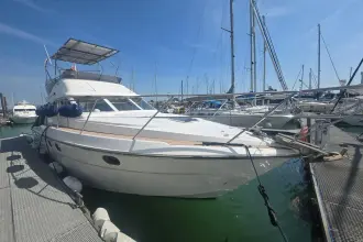 Thumbnail von Fairline Phantom 37