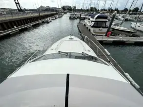 Thumbnail von Fairline Phantom 46