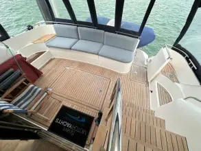 Thumbnail von Fairline Phantom 46