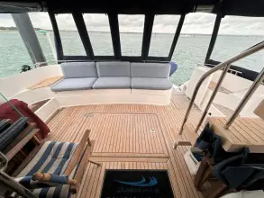 Thumbnail von Fairline Phantom 46