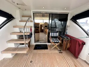 Thumbnail von Fairline Phantom 46