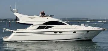 Thumbnail von Fairline Phantom 46