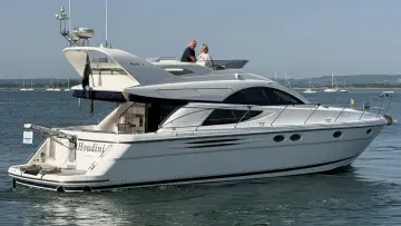 Thumbnail von Fairline Phantom 46