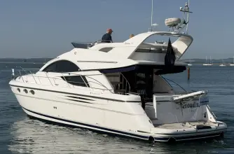 Thumbnail von Fairline Phantom 46