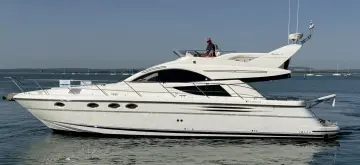 Thumbnail von Fairline Phantom 46