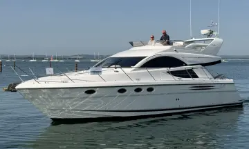 Thumbnail von Fairline Phantom 46