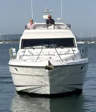 Thumbnail von Fairline Phantom 46