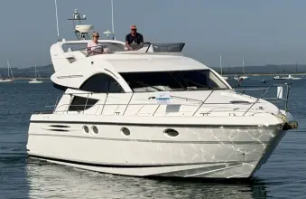 Thumbnail von Fairline Phantom 46