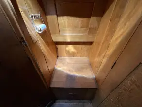 Thumbnail von Steve Hudson 61' Narrowboat Rocket