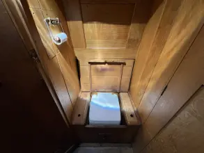 Thumbnail von Steve Hudson 61' Narrowboat Rocket