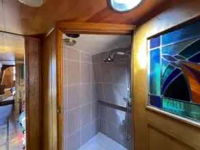 Thumbnail von Steve Hudson 61' Narrowboat Rocket