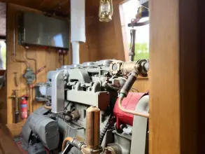 Thumbnail von Steve Hudson 61' Narrowboat Rocket