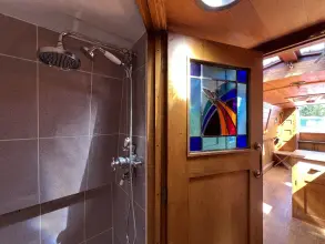 Thumbnail von Steve Hudson 61' Narrowboat Rocket