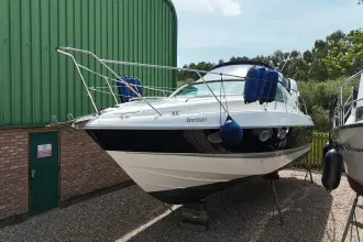Fairline Targa 34