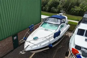 Thumbnail von Fairline Targa 34