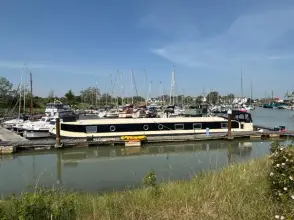 Collingwood 70 Widebeam Barge