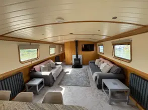 Thumbnail von Collingwood 70 Widebeam Barge