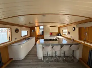 Thumbnail von Collingwood 70 Widebeam Barge