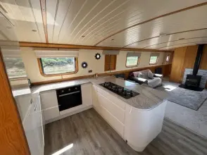 Thumbnail von Collingwood 70 Widebeam Barge