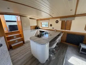 Thumbnail von Collingwood 70 Widebeam Barge