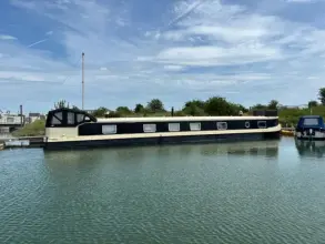Thumbnail von Collingwood 70 Widebeam Barge