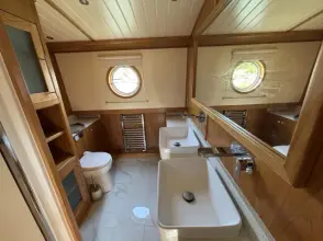Thumbnail von Collingwood 70 Widebeam Barge