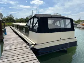 Thumbnail von Collingwood 70 Widebeam Barge