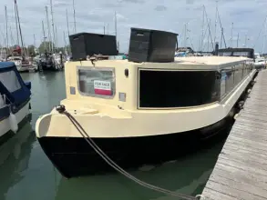 Thumbnail von Collingwood 70 Widebeam Barge