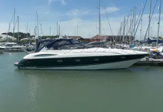 Sunseeker Camargue 44 BRIGHT ANGEL