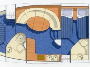 Thumbnail von Sunseeker Camargue 44 BRIGHT ANGEL