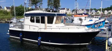 Botnia Targa Targa 27.2 Razor crest