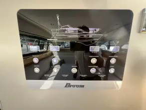Thumbnail von Broom 370 Viewing highly recommended
