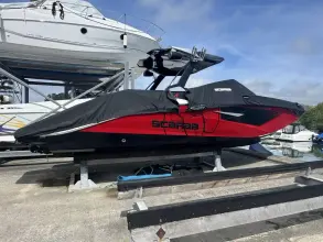 Scarab Boats 285 ID