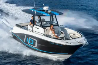 Jeanneau Cap Camarat 10.5 CC