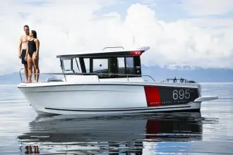 Jeanneau MERRY FISHER 695 SPORT SERIES 2