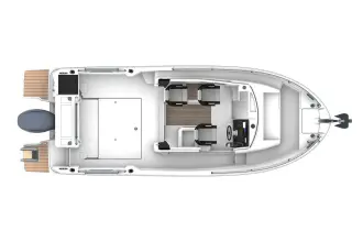 Thumbnail von Jeanneau MERRY FISHER 695 SPORT SERIES 2