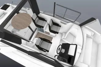 Thumbnail von Jeanneau MERRY FISHER 695 SPORT SERIES 2