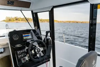 Thumbnail von Jeanneau MERRY FISHER 695 SPORT SERIES 2