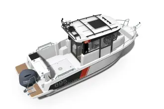 Thumbnail von Jeanneau MERRY FISHER 695 SPORT SERIES 2