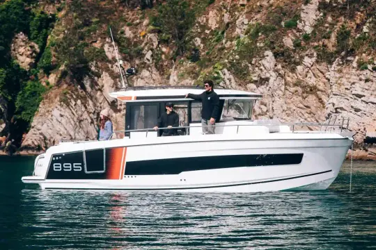Jeanneau Merry Fisher 895 Sport Serie 2
