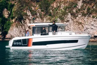 Jeanneau Merry Fisher 895 Sport Series 2