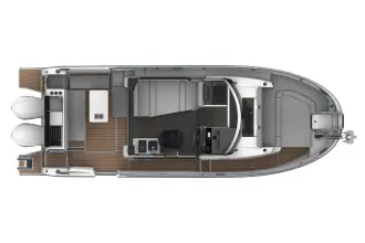 Thumbnail von Jeanneau Merry Fisher 895 Sport Series 2