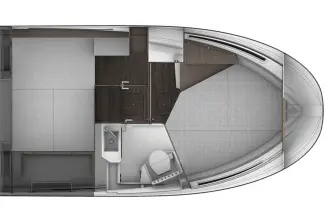 Thumbnail von Jeanneau Merry Fisher 895 Sport Series 2